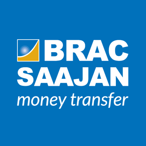 BRAC Saajan Logo