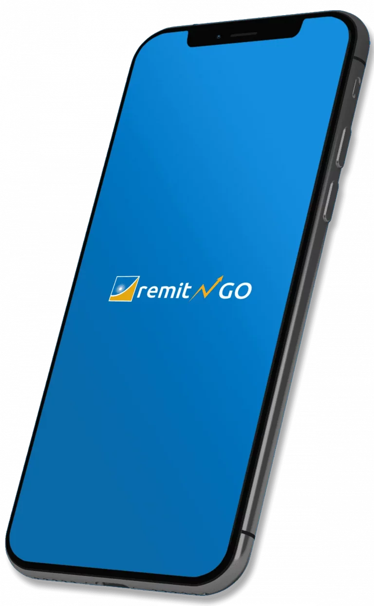 REMITnGO mobile app