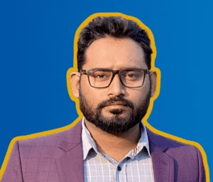 Abdullah Al Mizan BRAC Saajan Head of IT