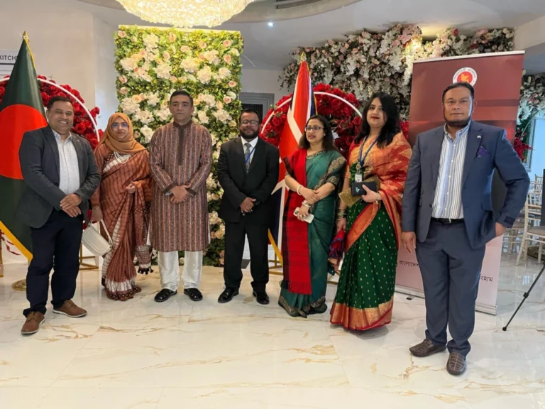 BRAC Saajan Bangladesh Day Celebration