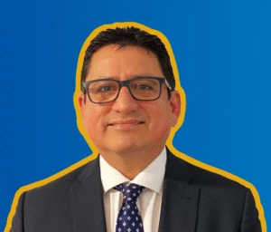 Ivan Enrique Castillo Garcia BRAC Saajan Chief Compliance Officer