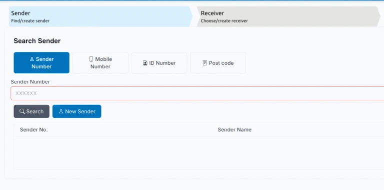 BRAC Saajan Agent Core Transaction Steps