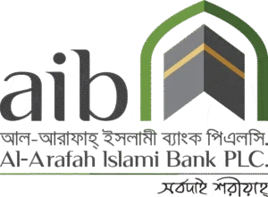 AL-Arafah Islami Bank PLC Logo