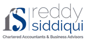 Reddy Siddiqui Chartered Accountants and Business Advisors Logo